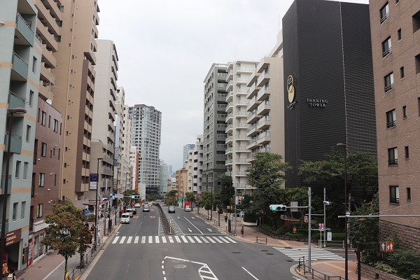 白金台