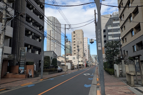 二本榎通り
