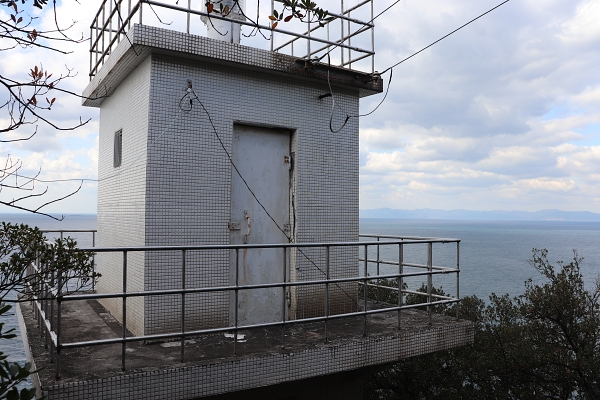 宮崎の鼻の灯台