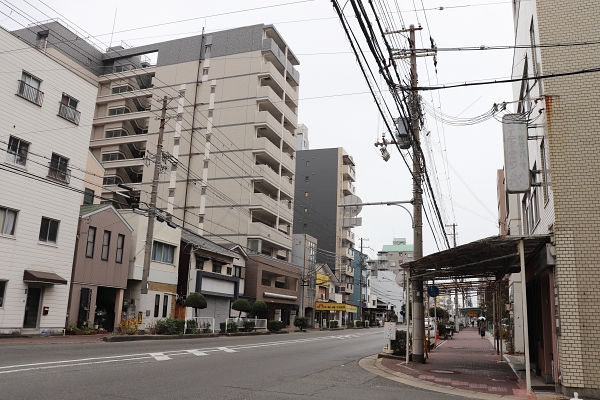 西国街道