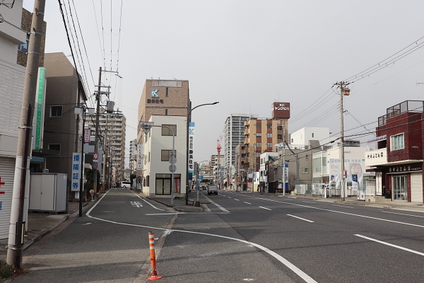 西国街道