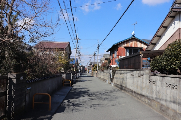 西国街道