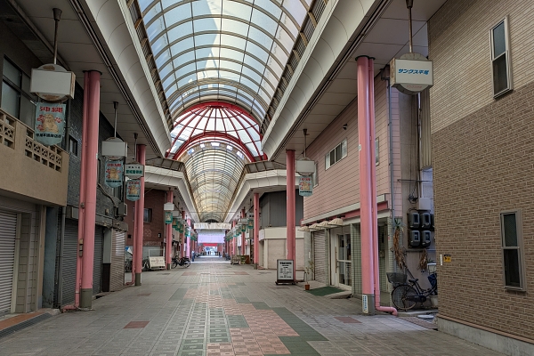 サンクス平尾