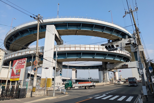 千本松大橋