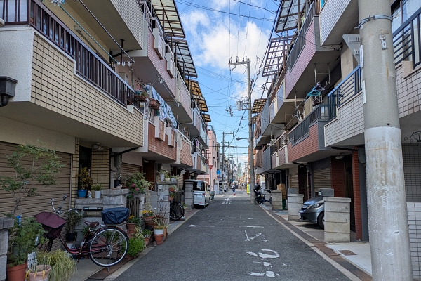 路地