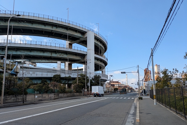 新木津川大橋