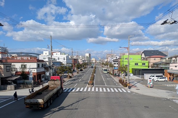 鶴町