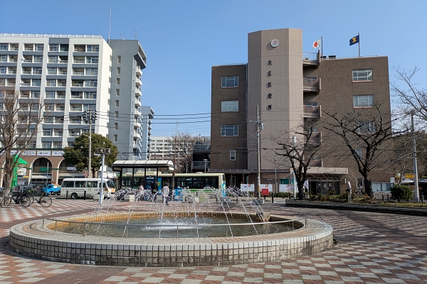 大正区役所