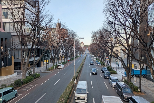 表参道