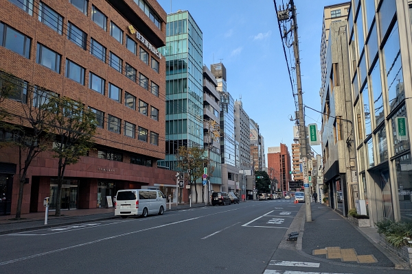 骨董通り