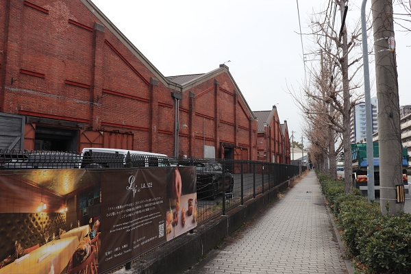 赤レンガ倉庫