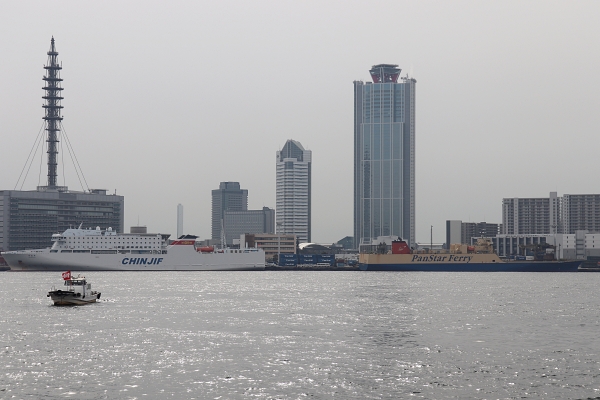 大阪国際フェリーターミナル