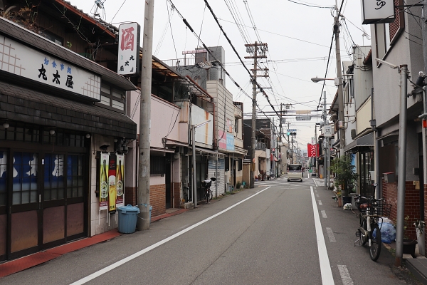 東小路商店街