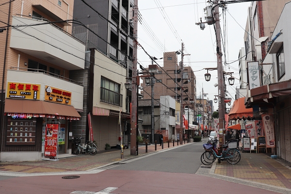 アロー今里