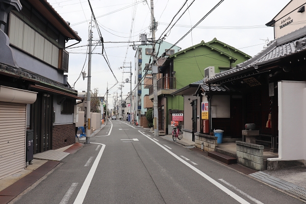 中高野街道