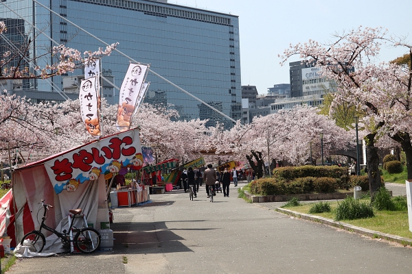 毛馬桜ノ宮公園