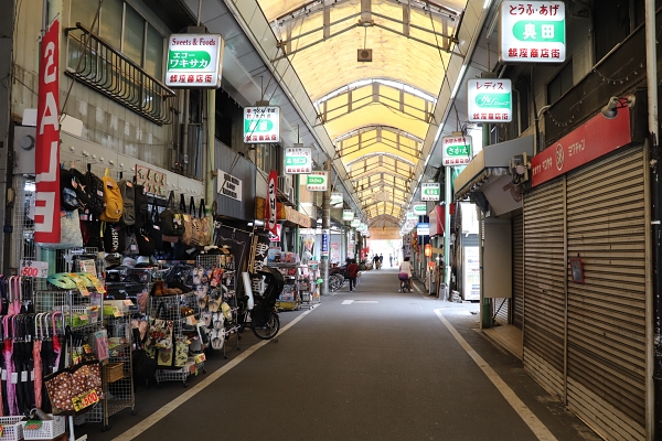 銀座商店街