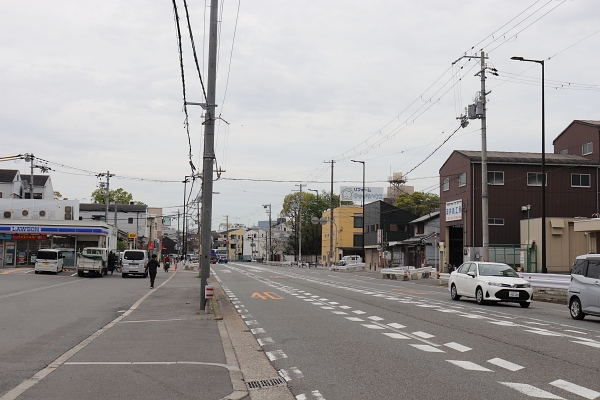 新なにわ筋