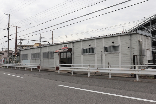 津守駅
