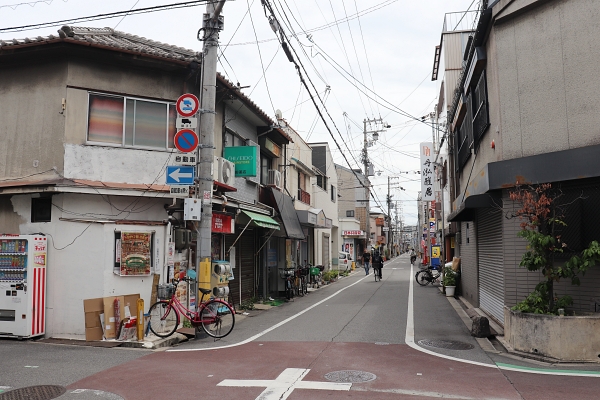 勝間街道