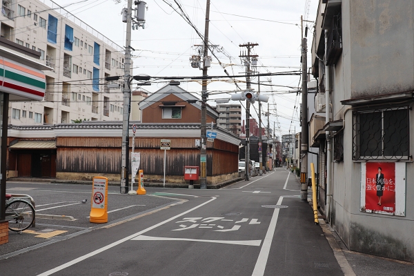 勝間街道