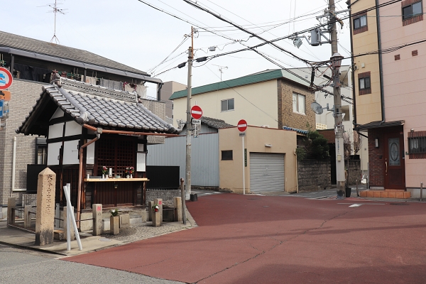 西俊徳地蔵