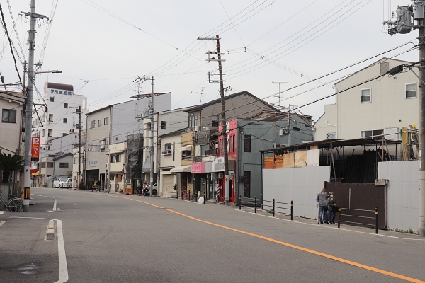 疎開道路