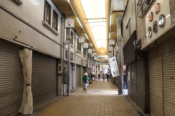 生野商店街