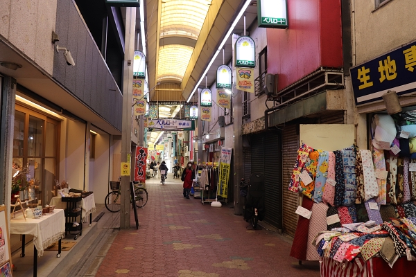 ベルロード商店街