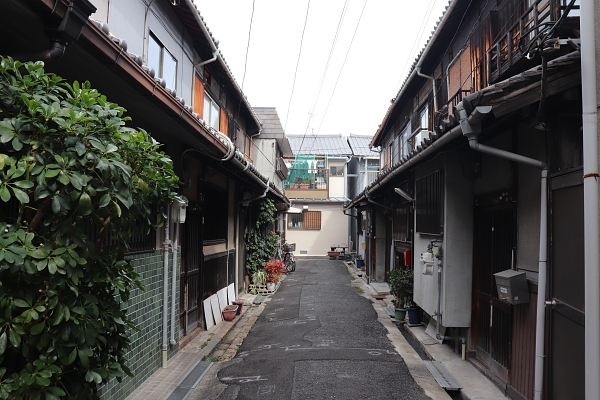 路地