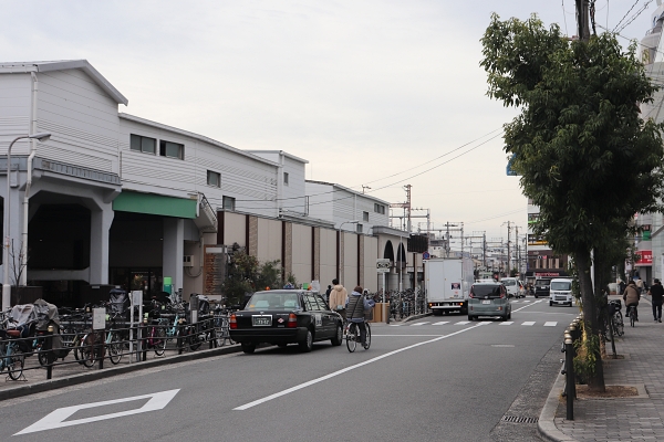 桃谷駅