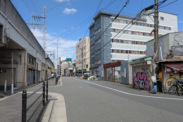 新今宮