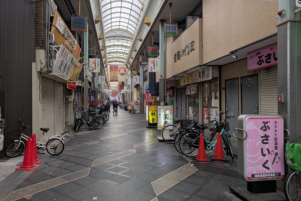 カラオケ喫茶