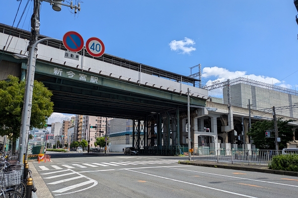 新今宮駅