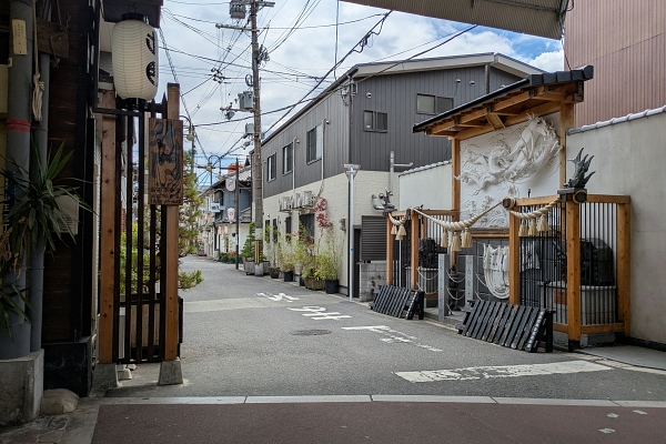飛田新地