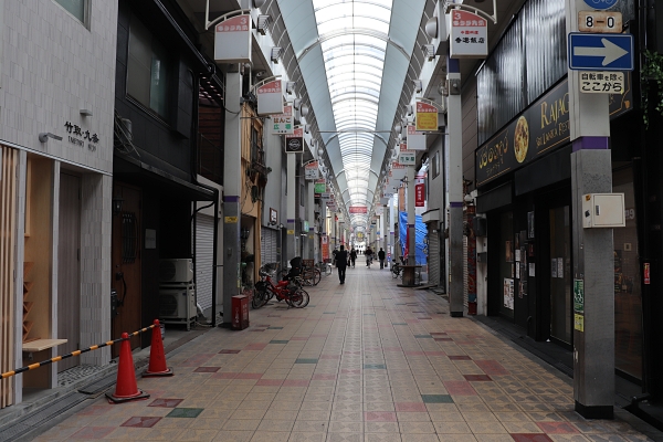 キララ商店街