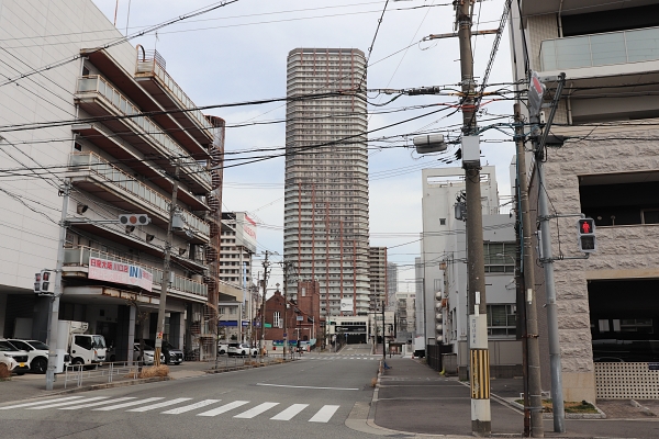 阿波座ライズタワー