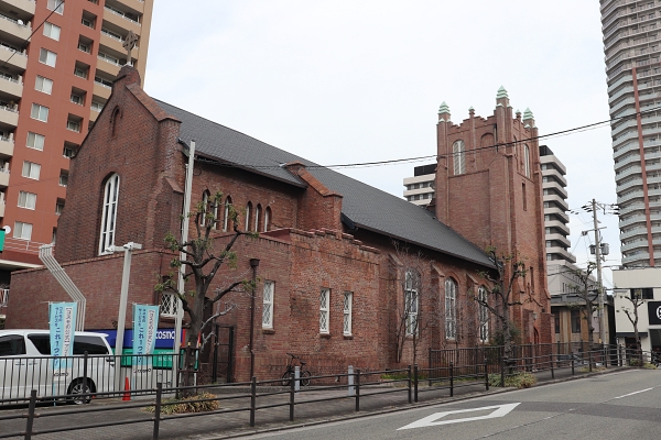 日本聖公会川口キリスト教教会