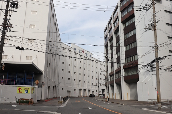 住友倉庫