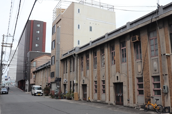 川口アパート