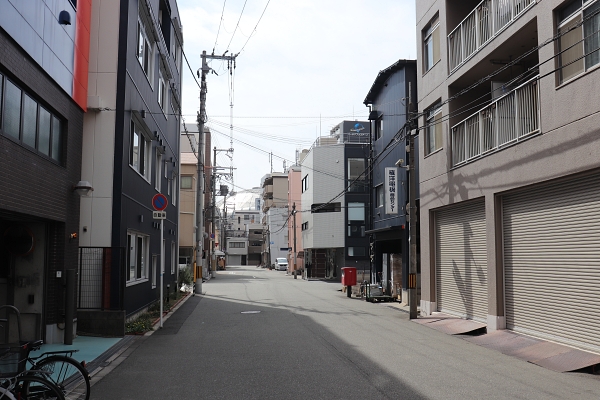 桜筋