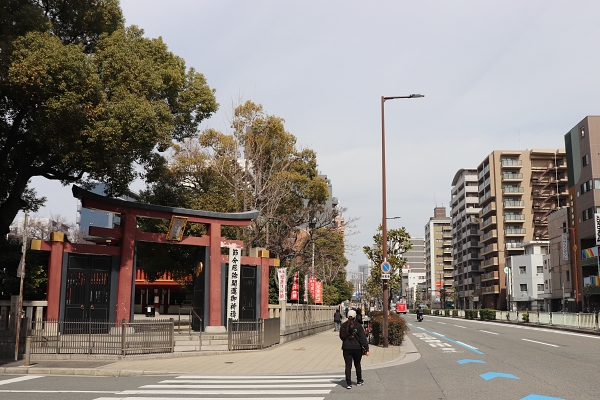 茨住吉神社