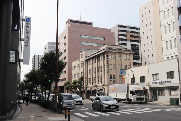 立売堀ビル