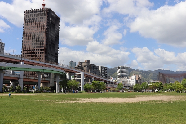 みなとのもり公園