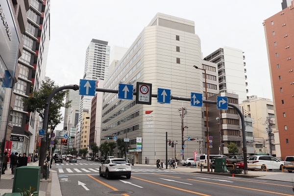四ツ橋筋