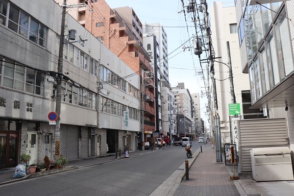 立売堀