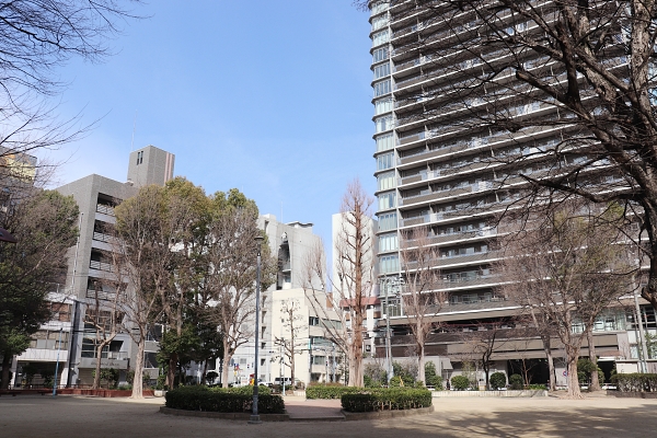 新町演舞場