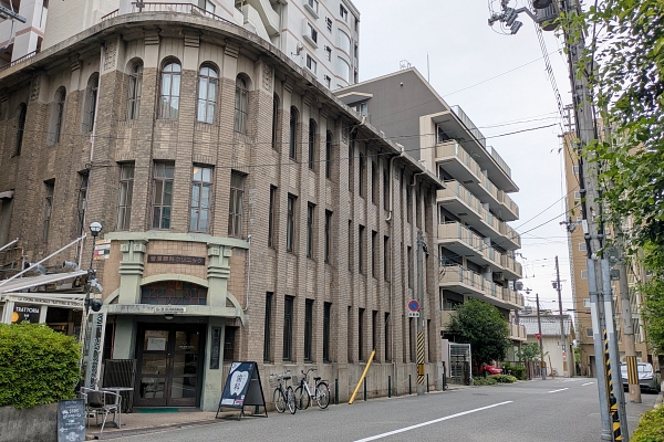 旧菅沢眼科病院