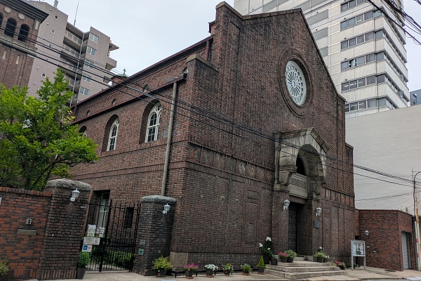 日本基督教団大阪教会