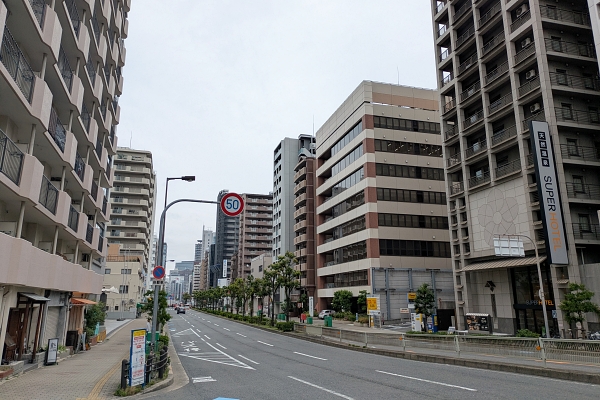 土佐堀